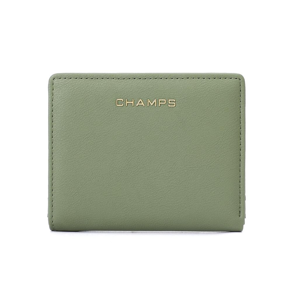 Champs Luggage Iconic Hybrid Wallet Size 4.5" x 3.5"