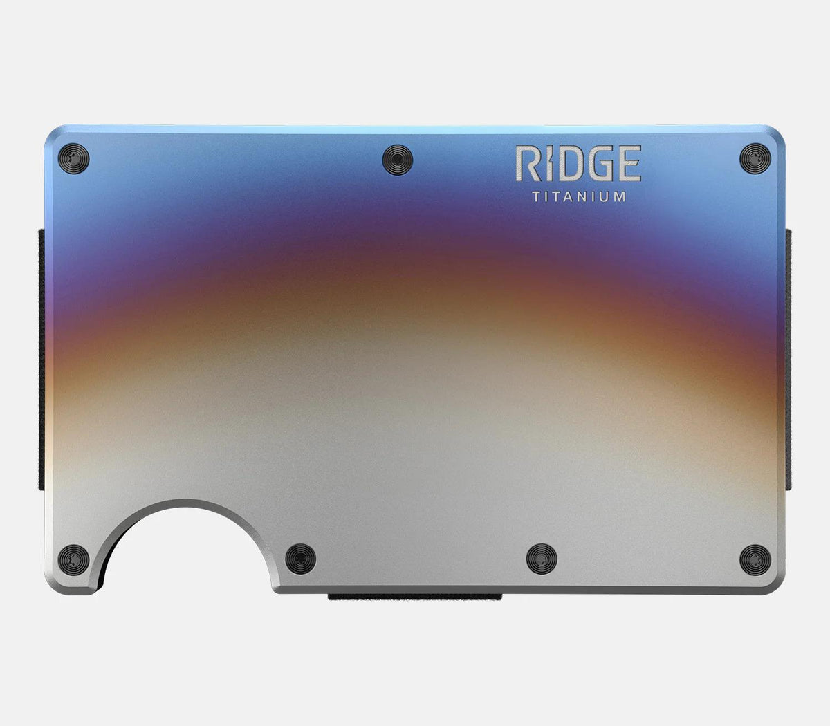 The Ridge Wallet Aluminum Wallet
