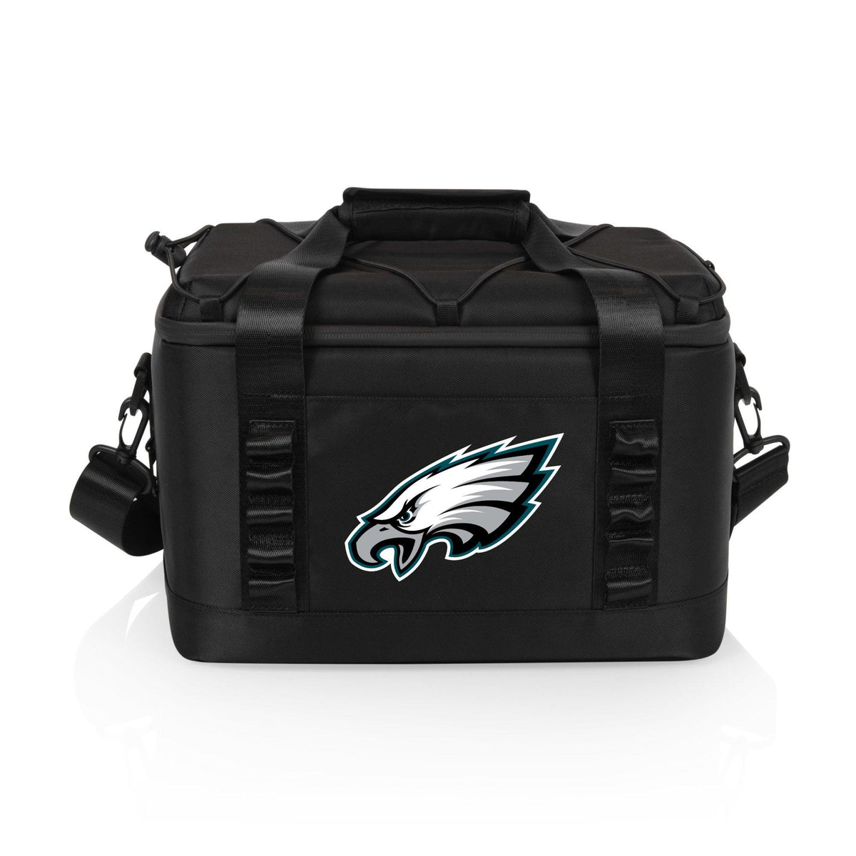 Oniva Tarana Superthick Recycled Cooler - NFL Philadelphia Eagles Black