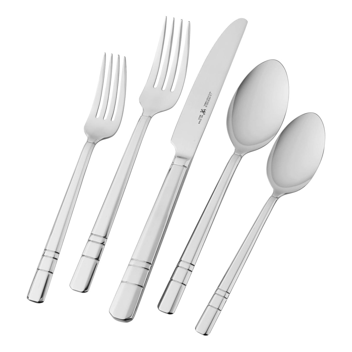 Henckels Madison Square 20pc Flatware Set