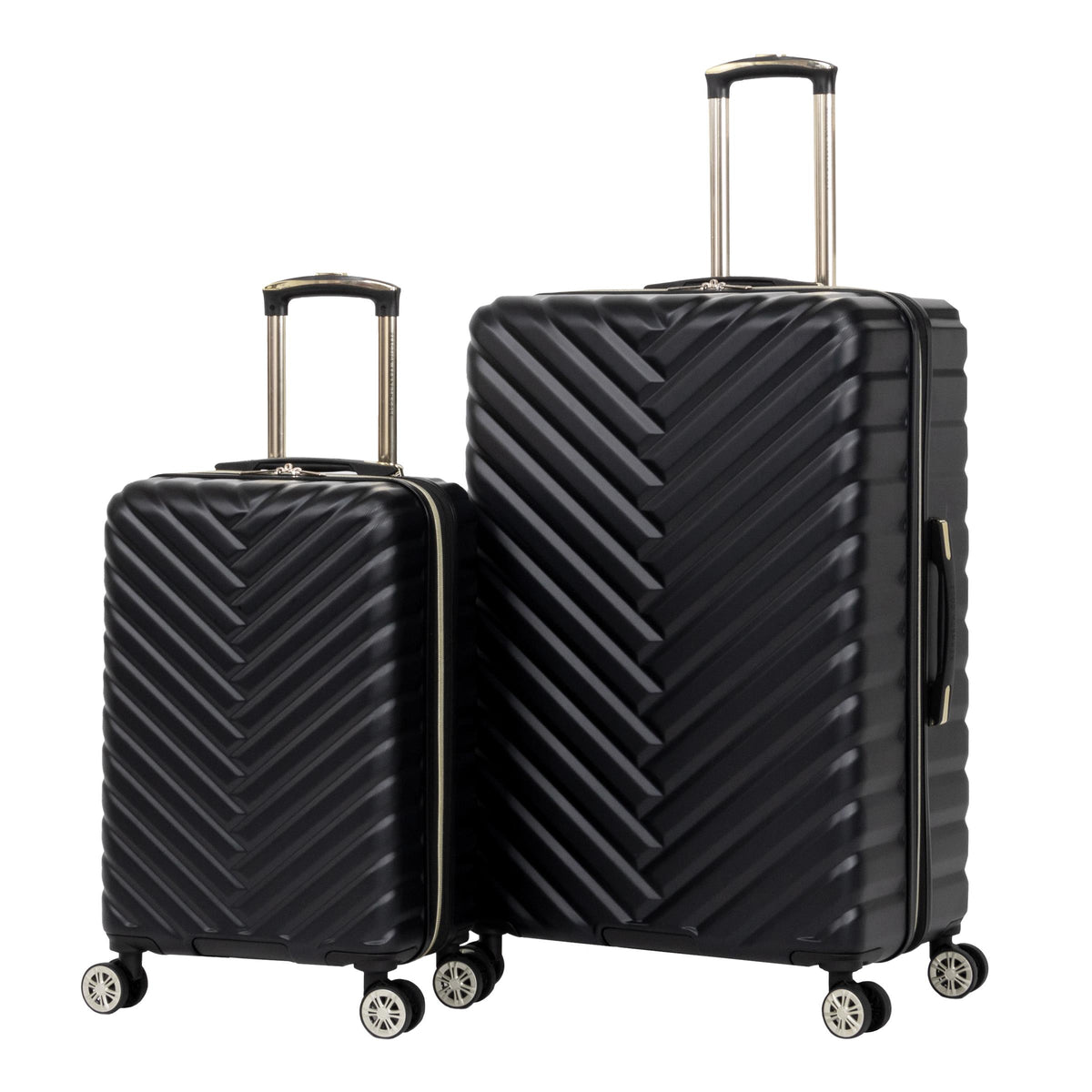 Kenneth Cole Brands Madison Square 2-Piece Luggage Set Size 20", 28"