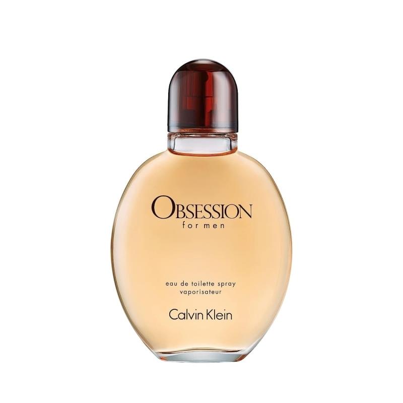 Calvin Klein Men's Obsession EDT Size 4.2oz