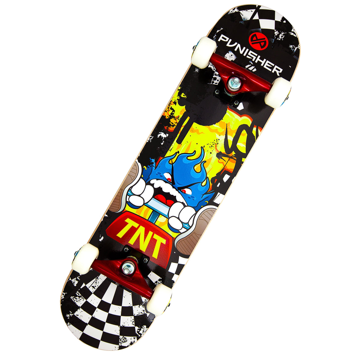 Punisher Ranger 31" Skateboard