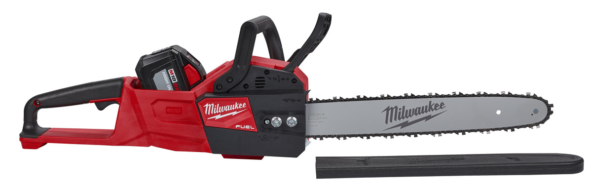 Milwaukee M18 FUEL 16" Chainsaw Kit