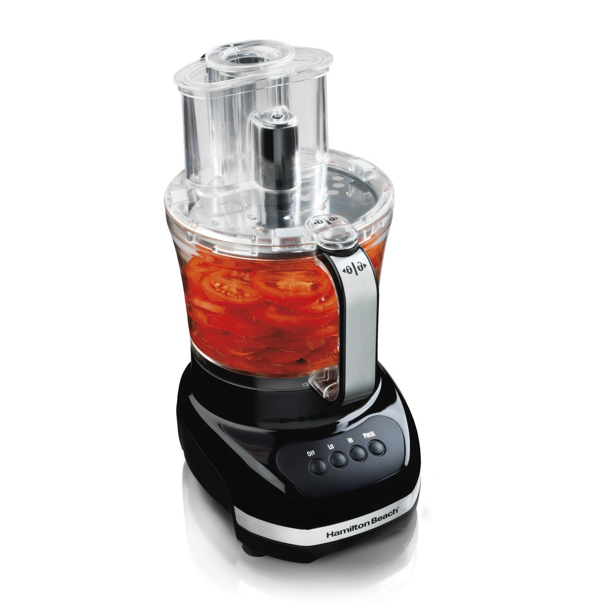 Hamilton Beach Big Mouth Duo Plus Food Processor