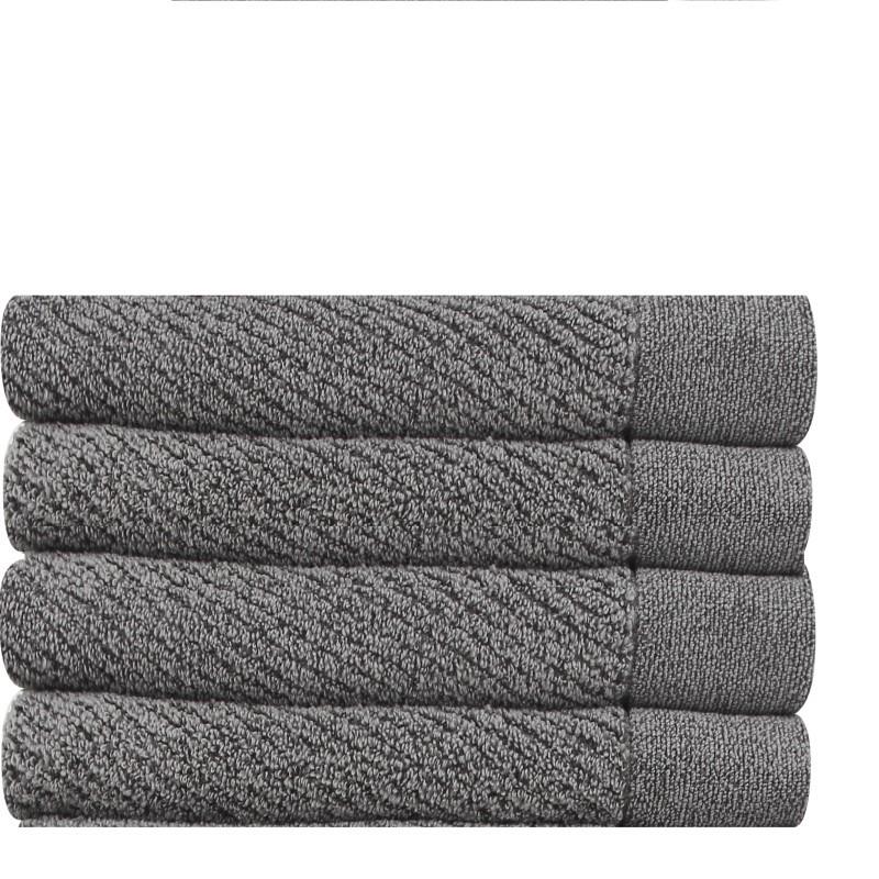 Farberware Tailored Hand Towel Set Size 4 Pieces