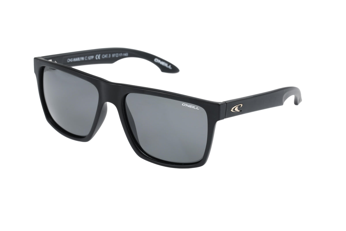 O'Neill Harlyn 2.0 - Matte Black/Smoke Polarized