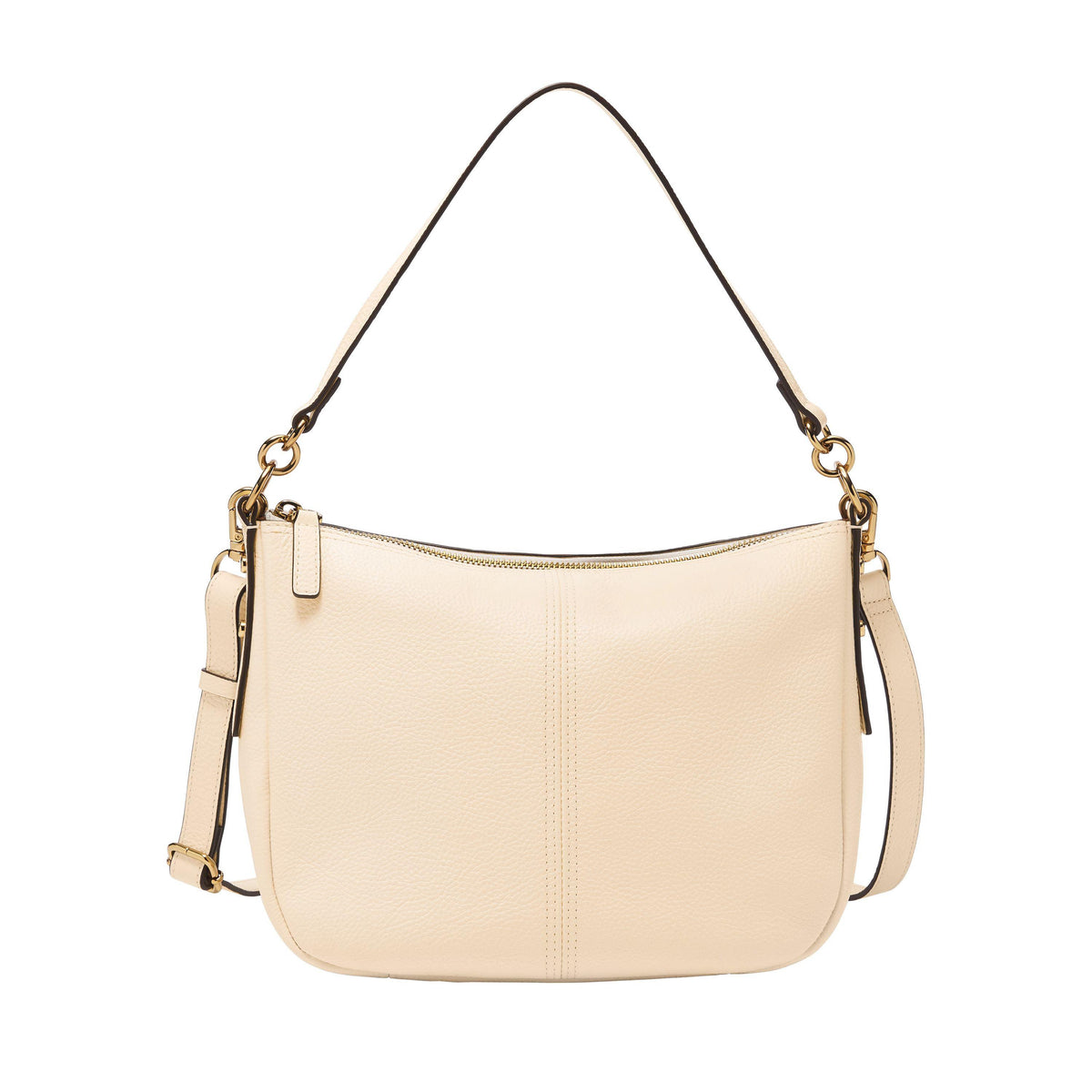 Fossil Jolie Crossbody Vanilla