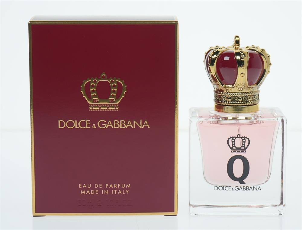 Dolce & Gabbana Q Eau de Parfum for Women Size 1.0 oz
