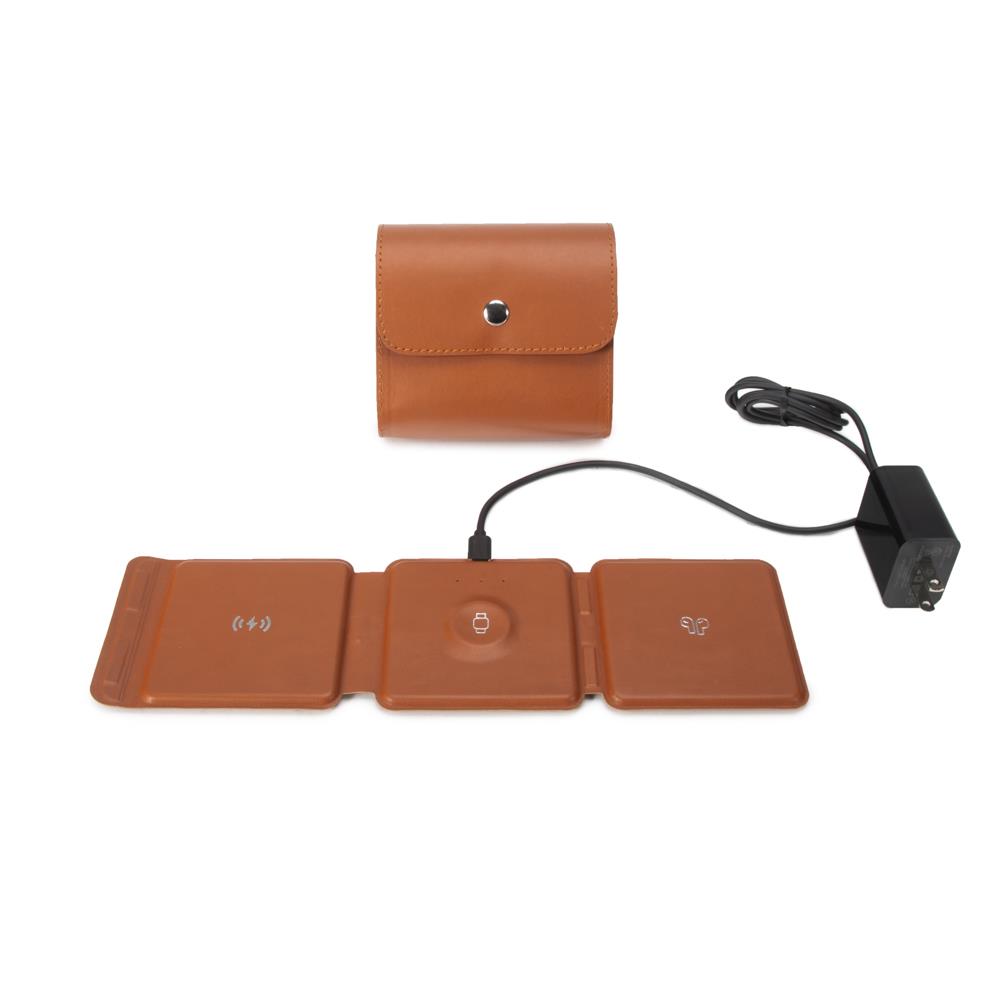 Brouk and Co. Fast Charging Foldable Pad Size 3 in 1