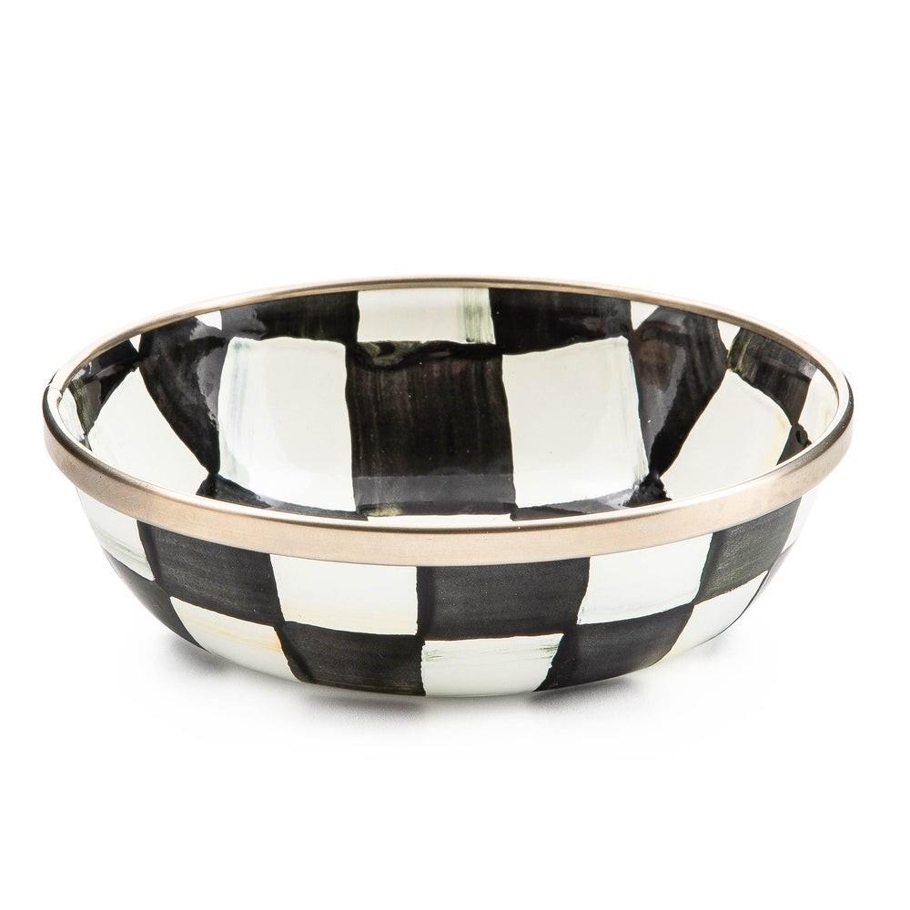 MacKenzie-Childs Relish Dish
