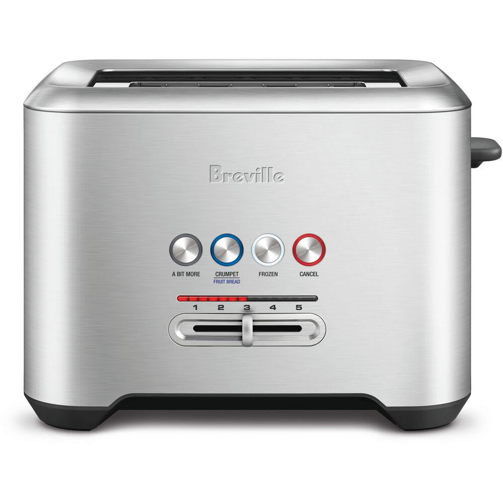 Breville The Bit More 2-Slice Toaster with Lift and Look Lever
