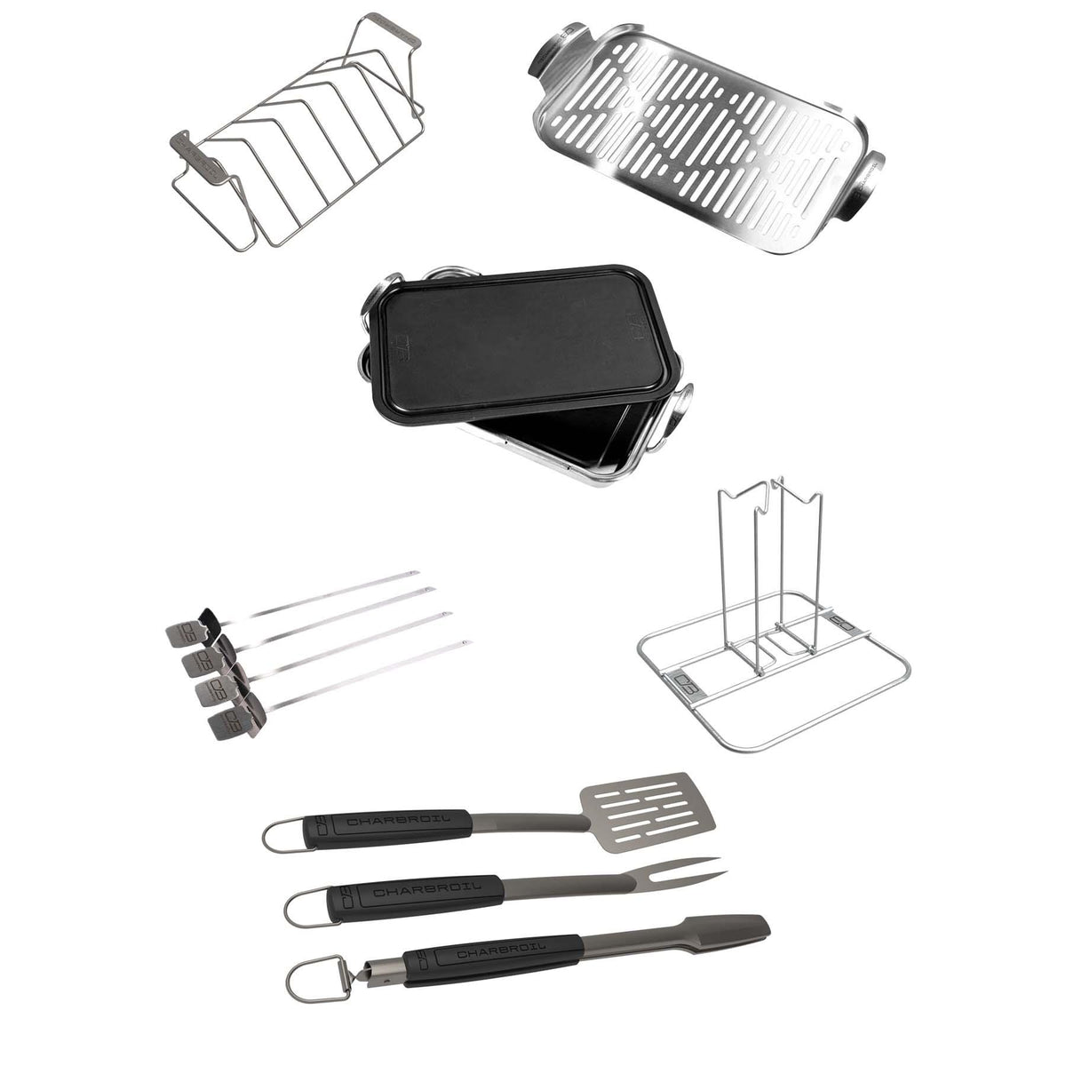 Char-Broil Grills Grill Accessory Package