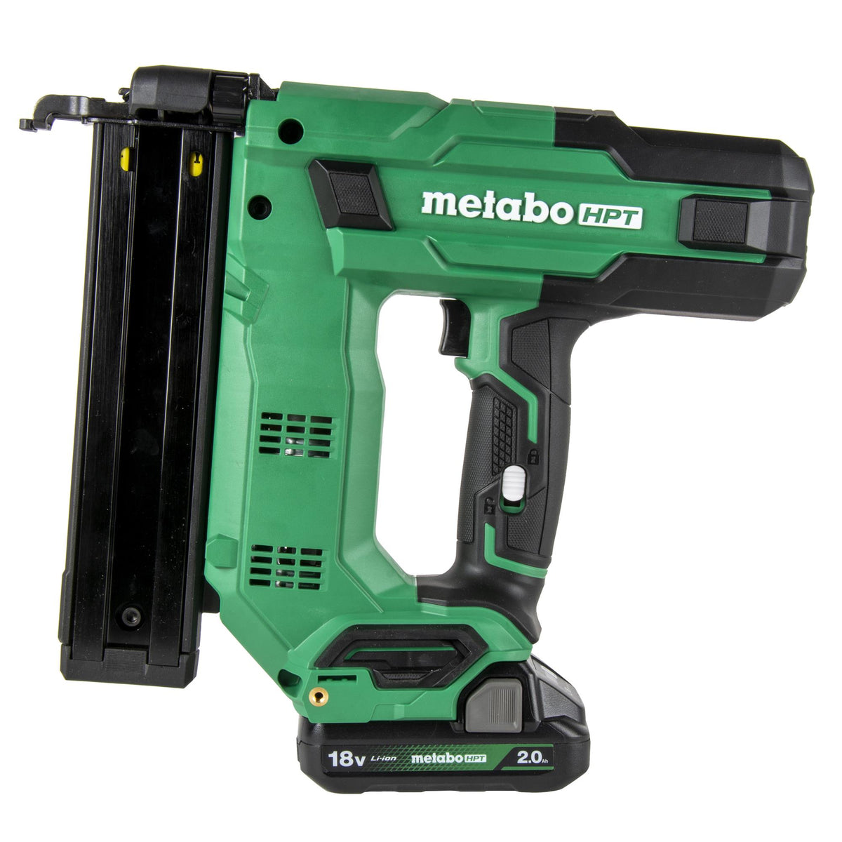 Metabo HPT (formerly Hitachi) 18V MV 18-Gauge 1-1/2" Narrow Crown Stapler