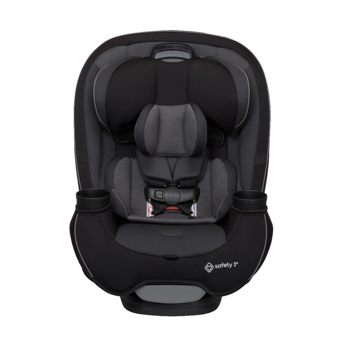 Safety 1st Grow and Go All-in-One Convertible Car Seat Black Phantom