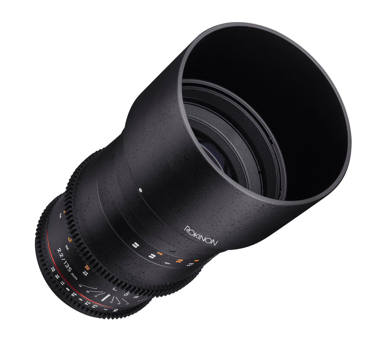Rokinon 135mm T2.2 FF Cine DS Telephoto f/Canon