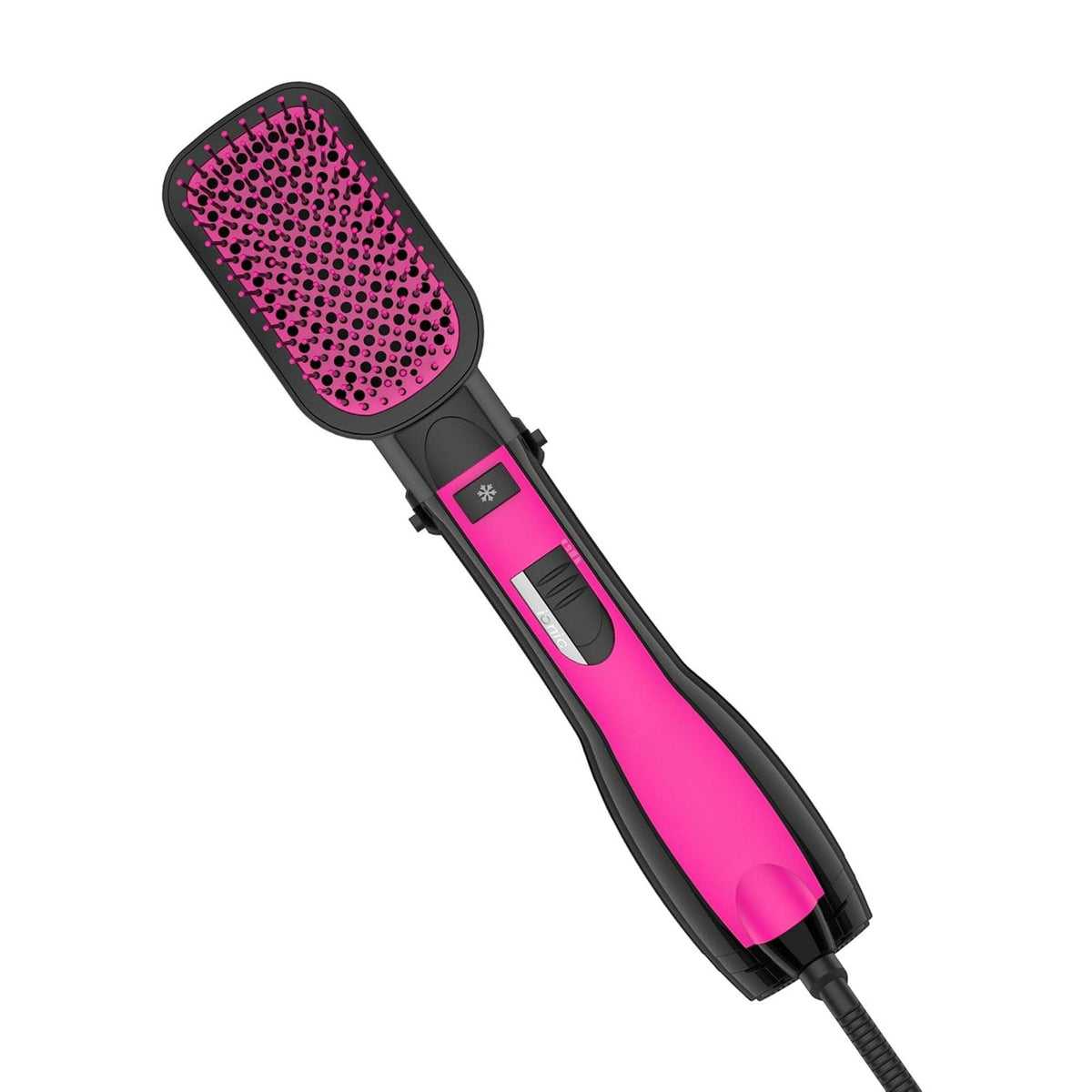 Conair InfinitiPRO The Knot Dr All-in-One Smoothing Dryer Brush