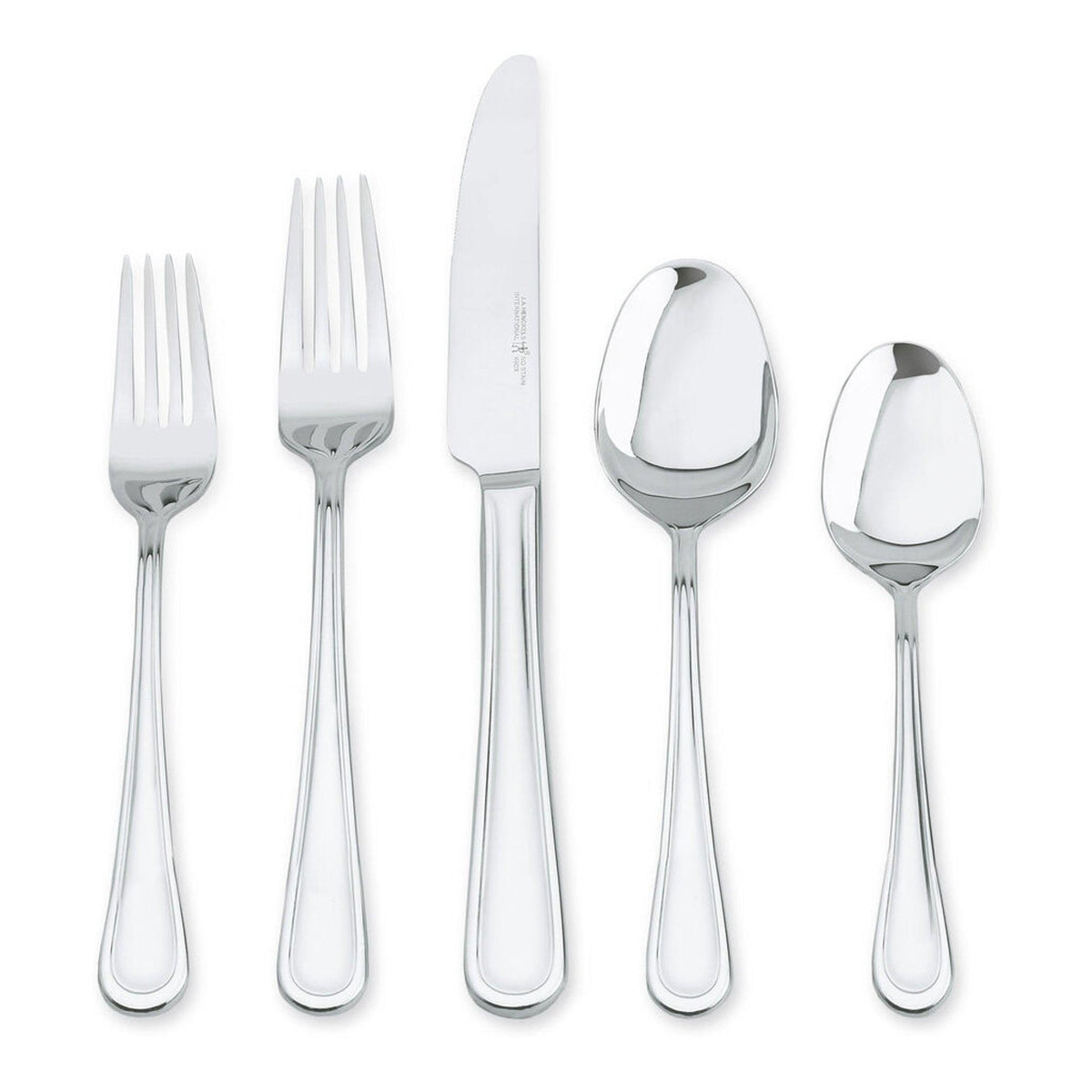 Henckels Cottage 45pc Flatware Set