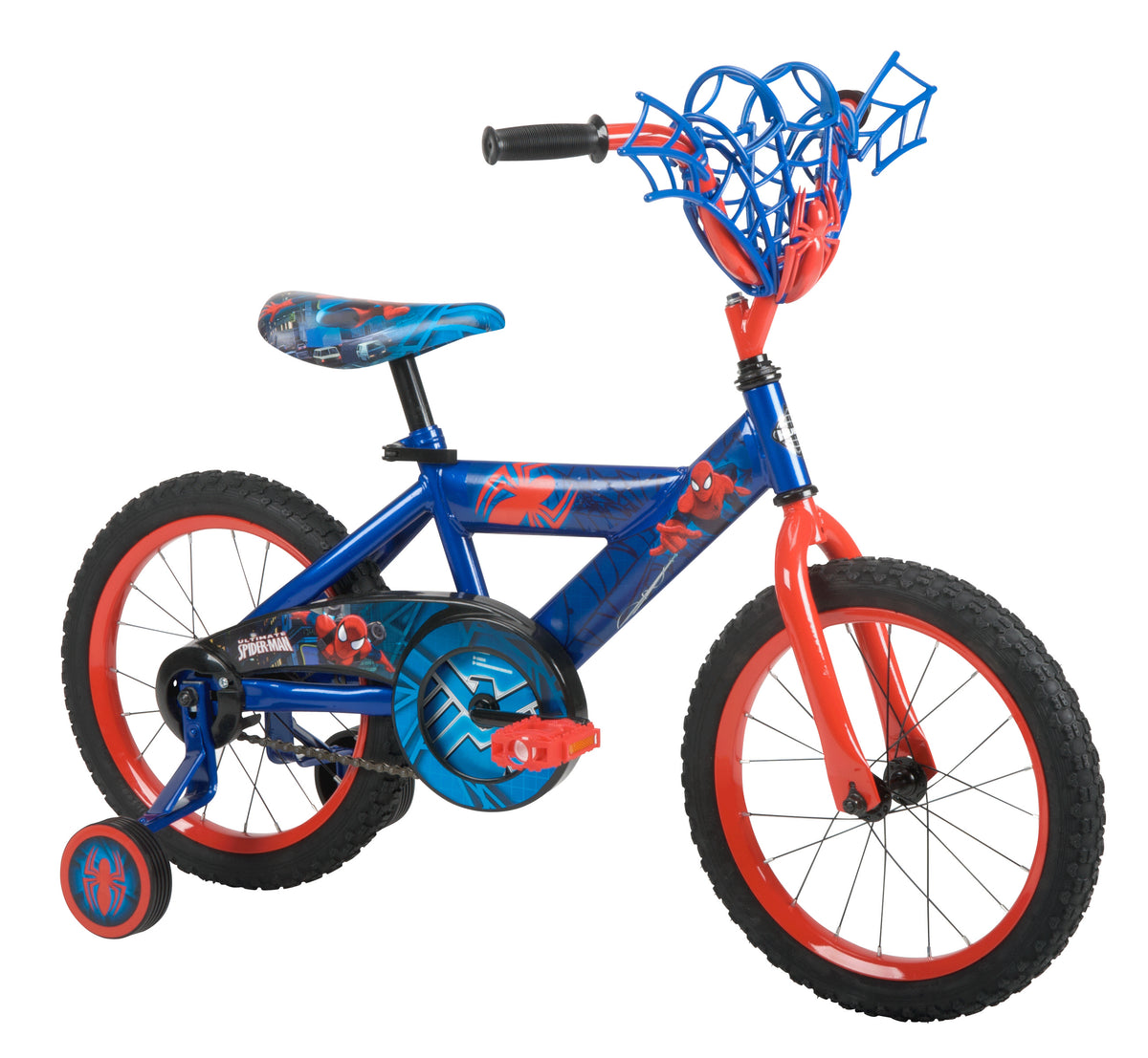 Huffy Bicycles Marvel Spider-Man 16" Boys Bike
