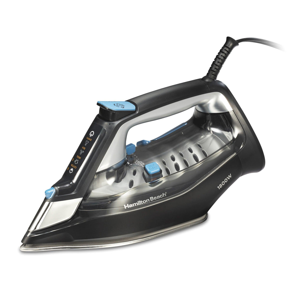 Hamilton Beach FabricIQ Premium Steam Iron