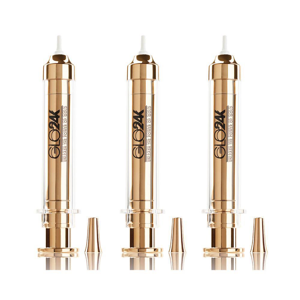GLO24K Instant Facelift Cream with 24k Gold