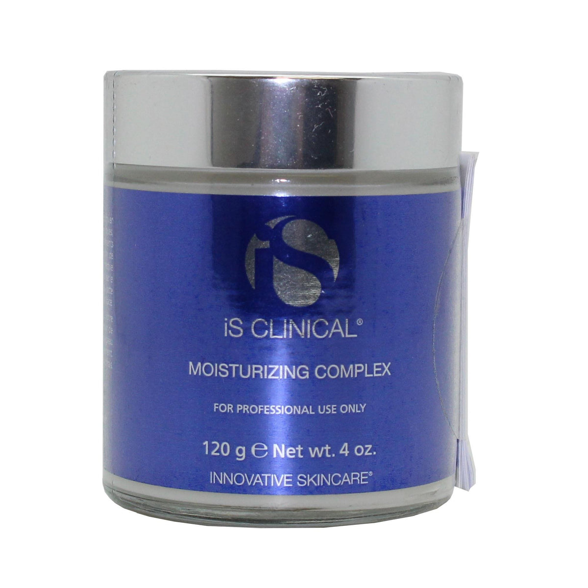 iS Clinical Moisturizing Complex Size 4oz