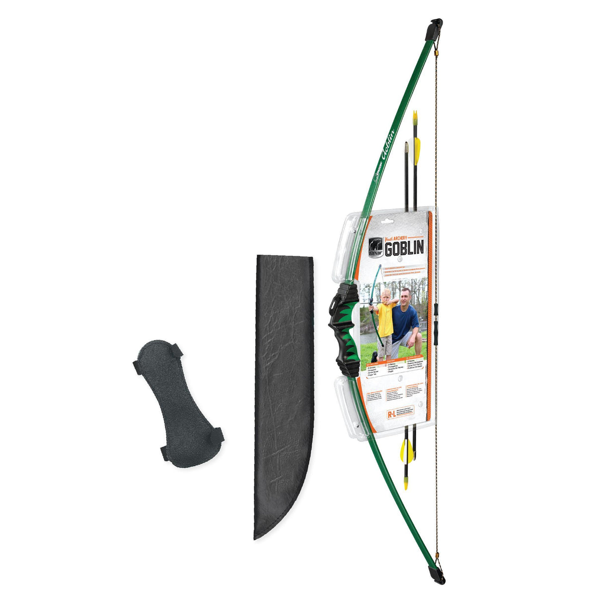 Escalade Sports Bear Archery - Bear Goblin Bow Set