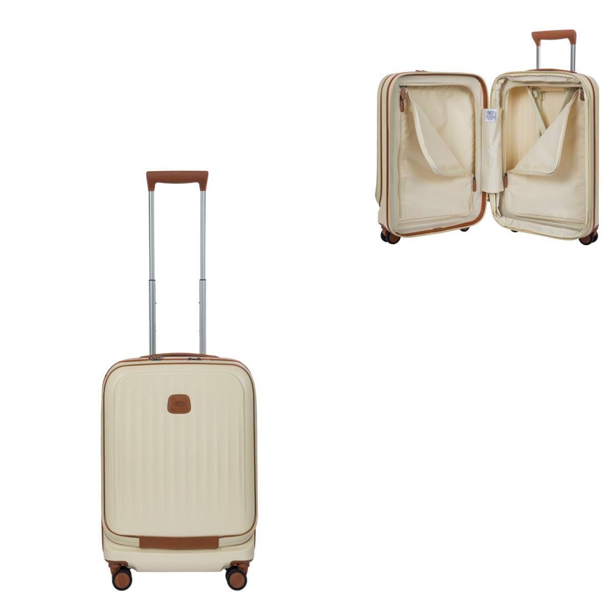 Bric's Taormina 21 inch Expandable Spinner with Pocket