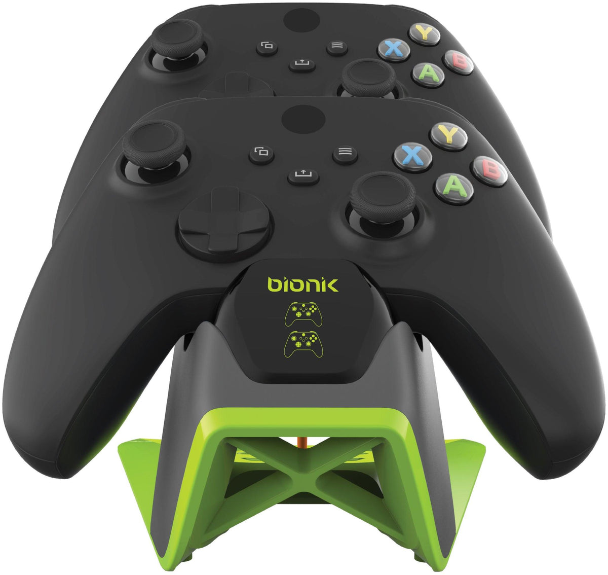 Bionik Power Stand for Xbox Series X/S Controllers