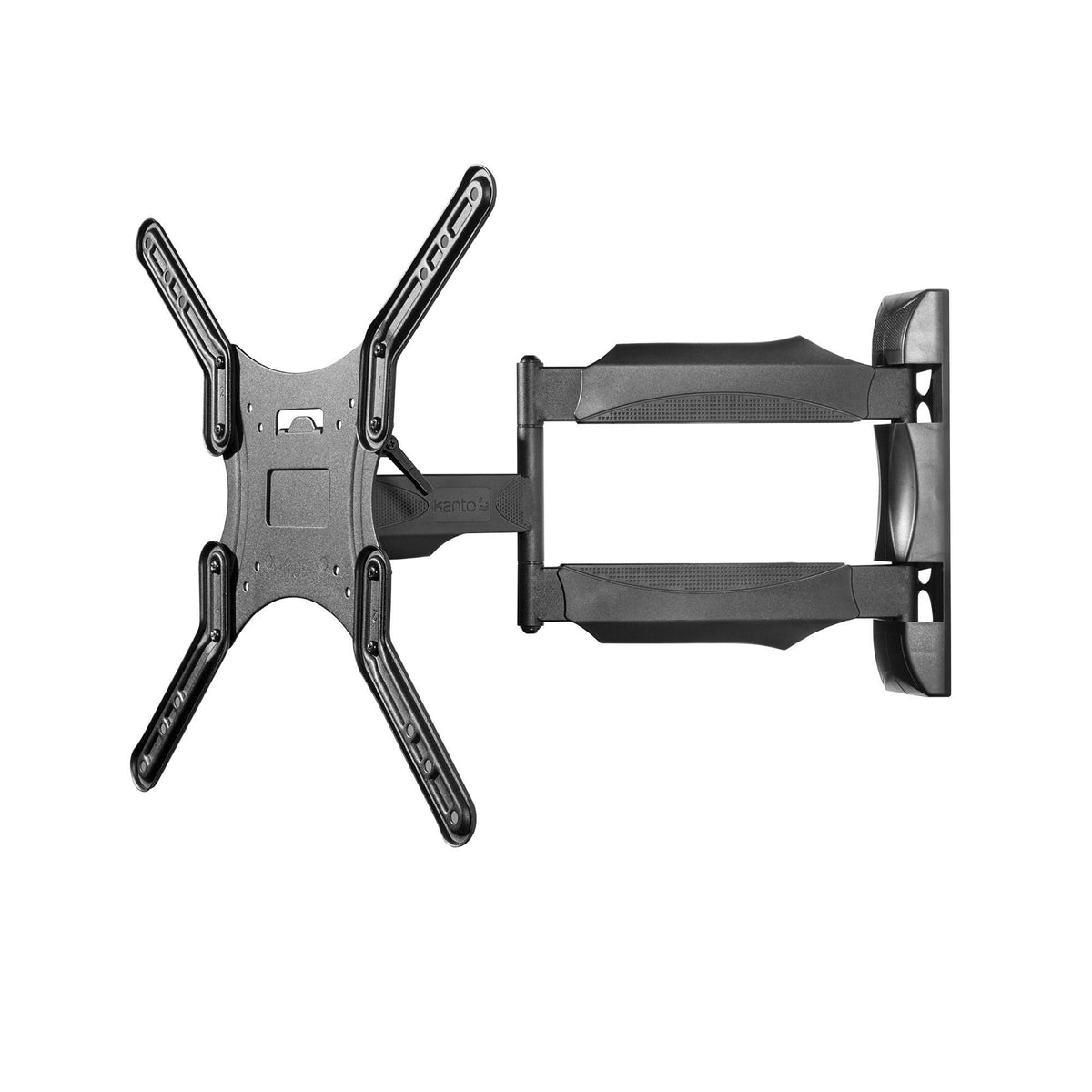 Kanto Full Motion Mount for 26" to 55" TVs: Black