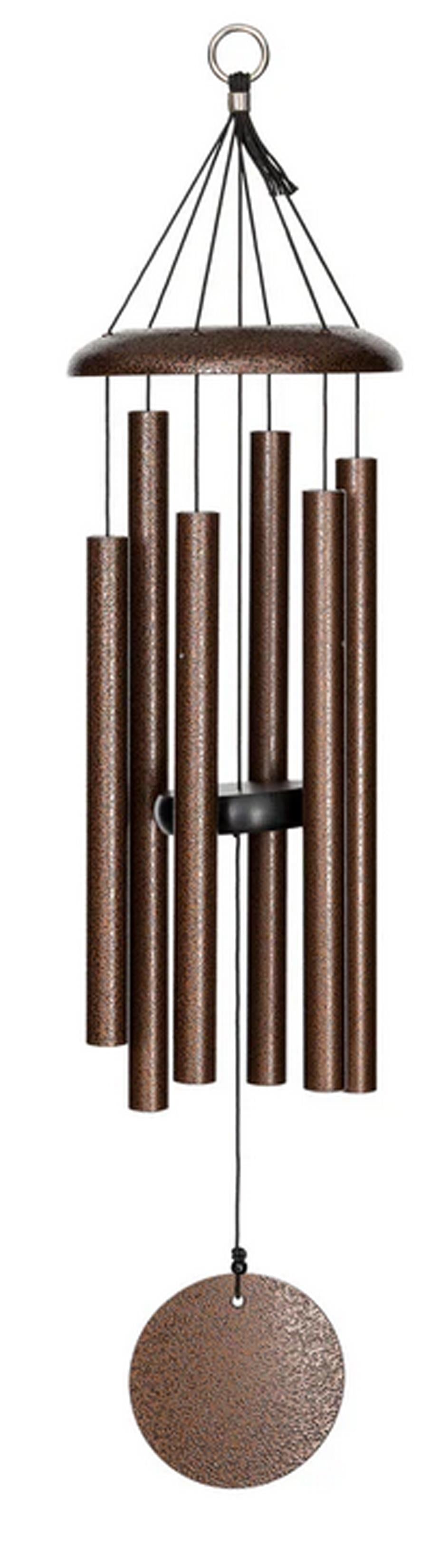 Skylar Copper Windchime Size 36"