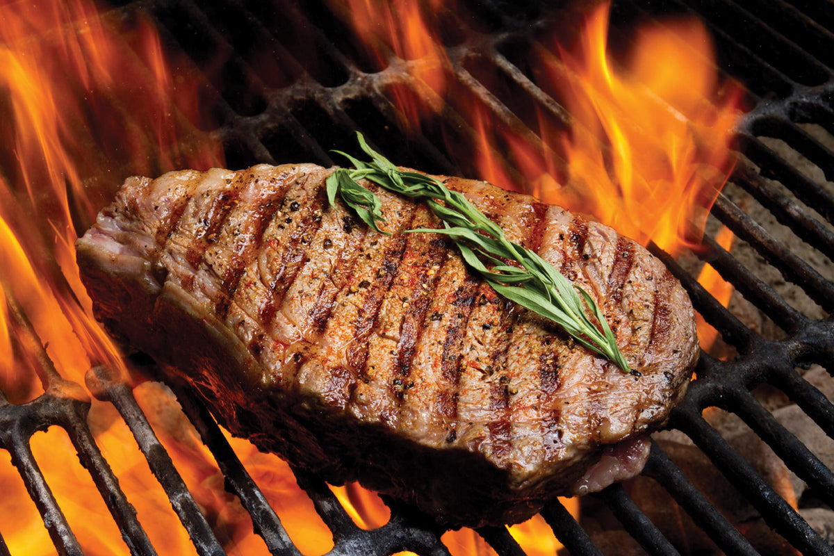 Echo Valley Meats Beef Rib Eye 12-Pack