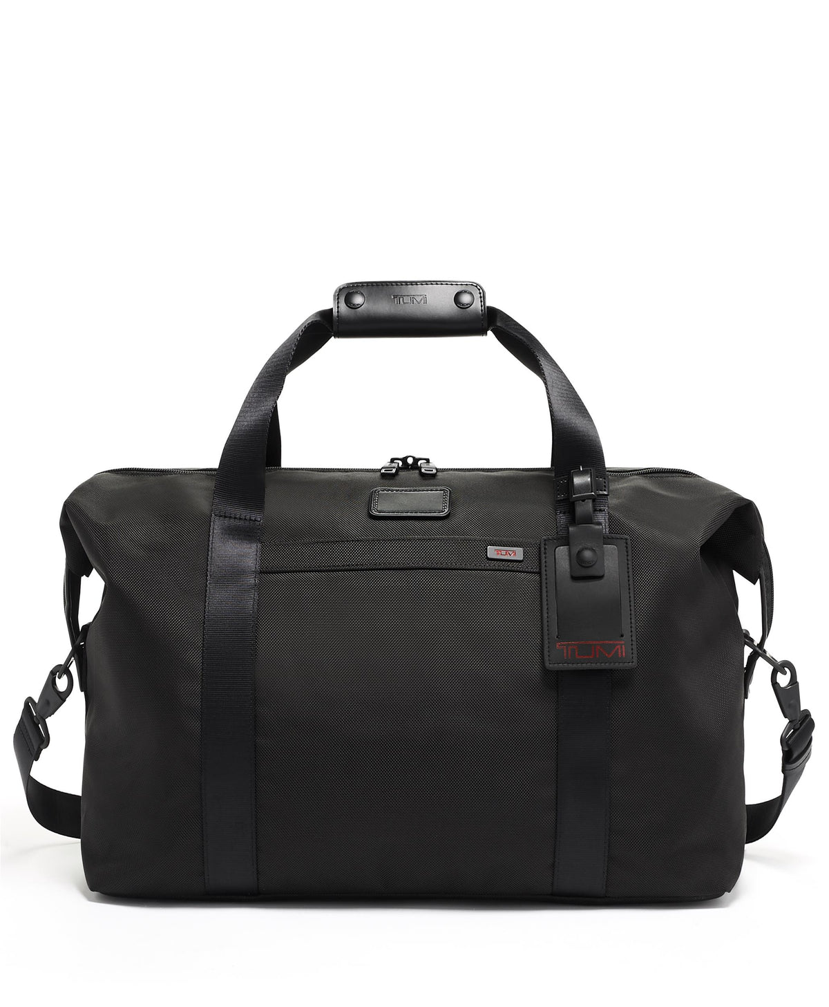 Tumi Corporate Collection Weekender Duffel- Black