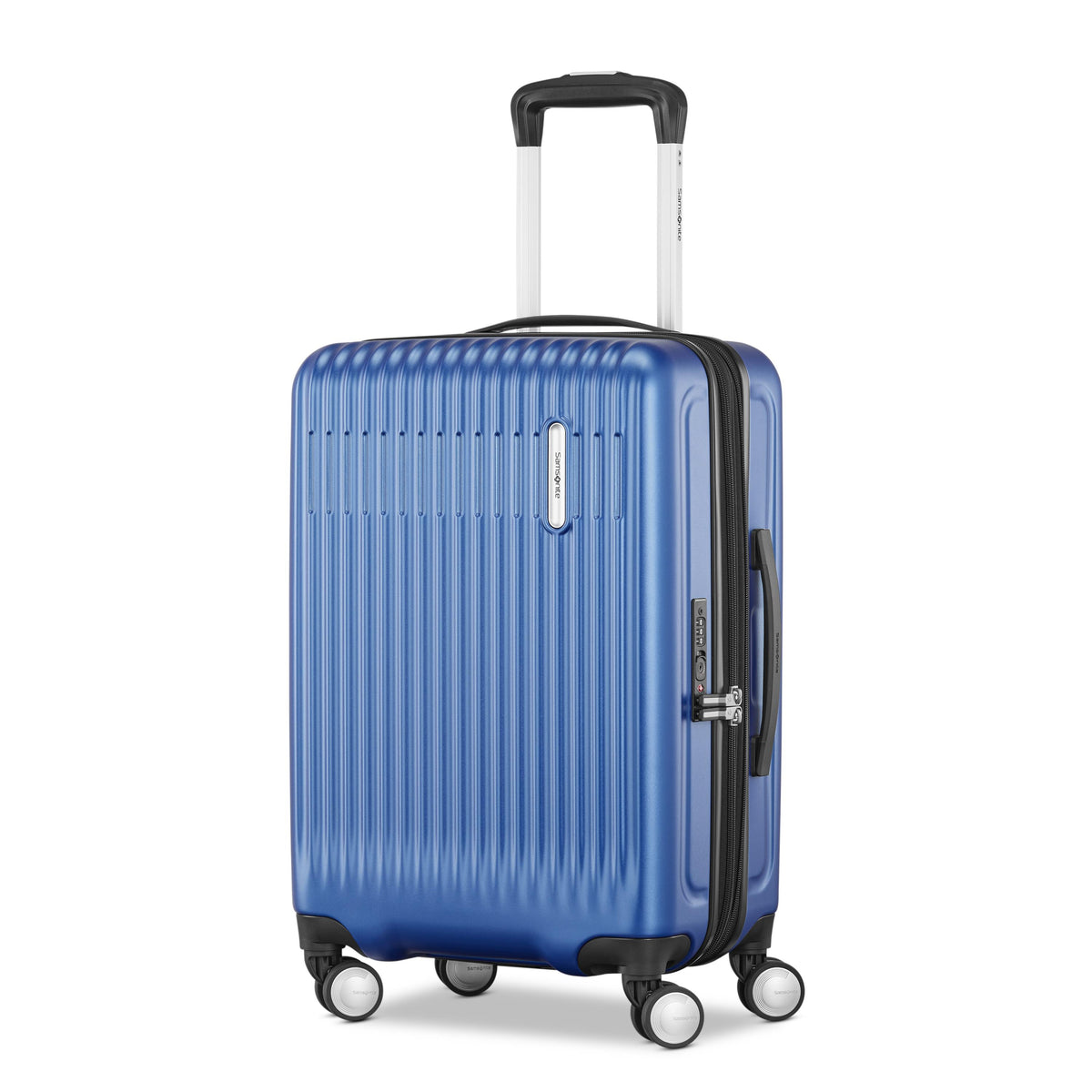Samsonite Opto 4 Carry-On Spinner - TRANQUIL BLUE