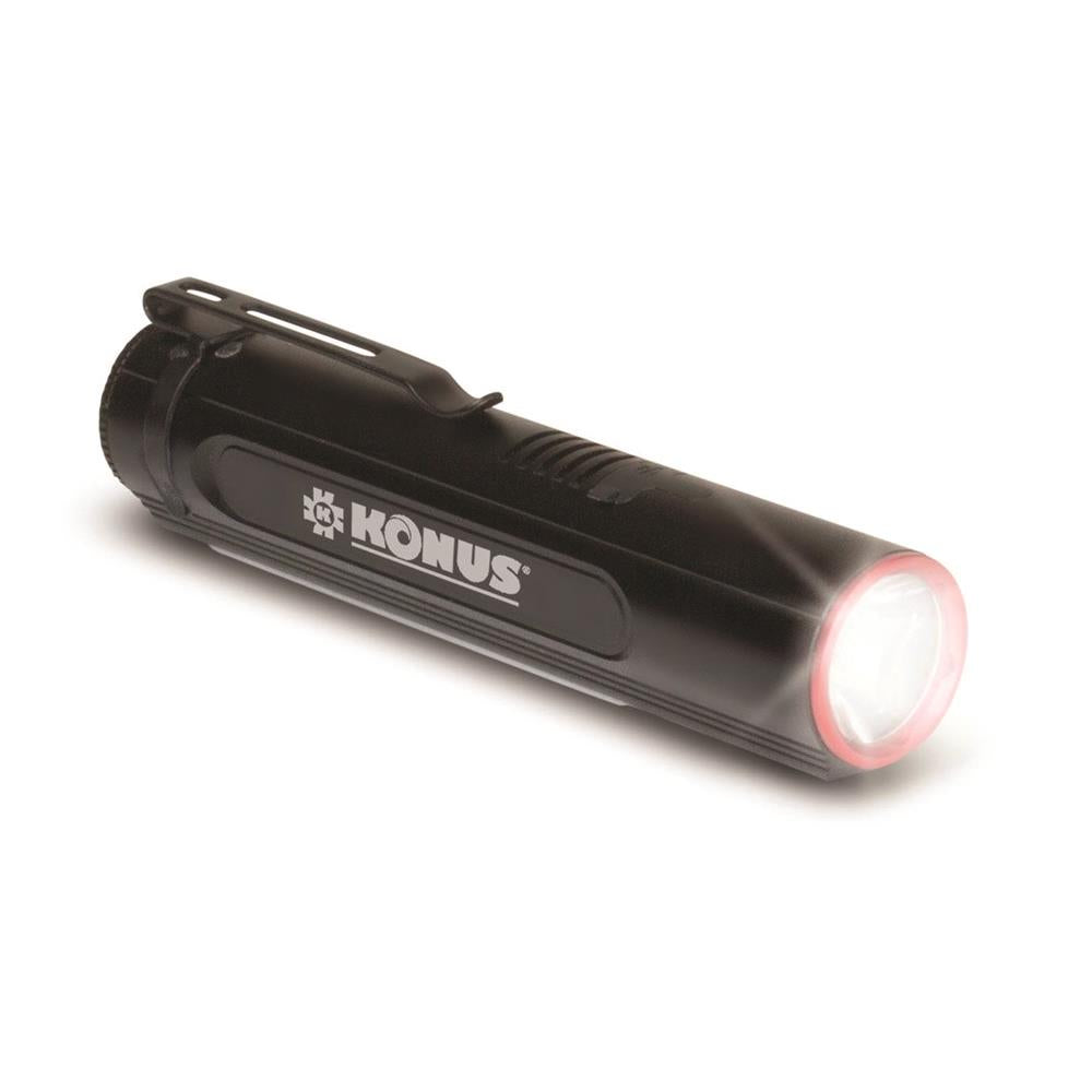 Konuslight-2k Rechargeable Flashlight