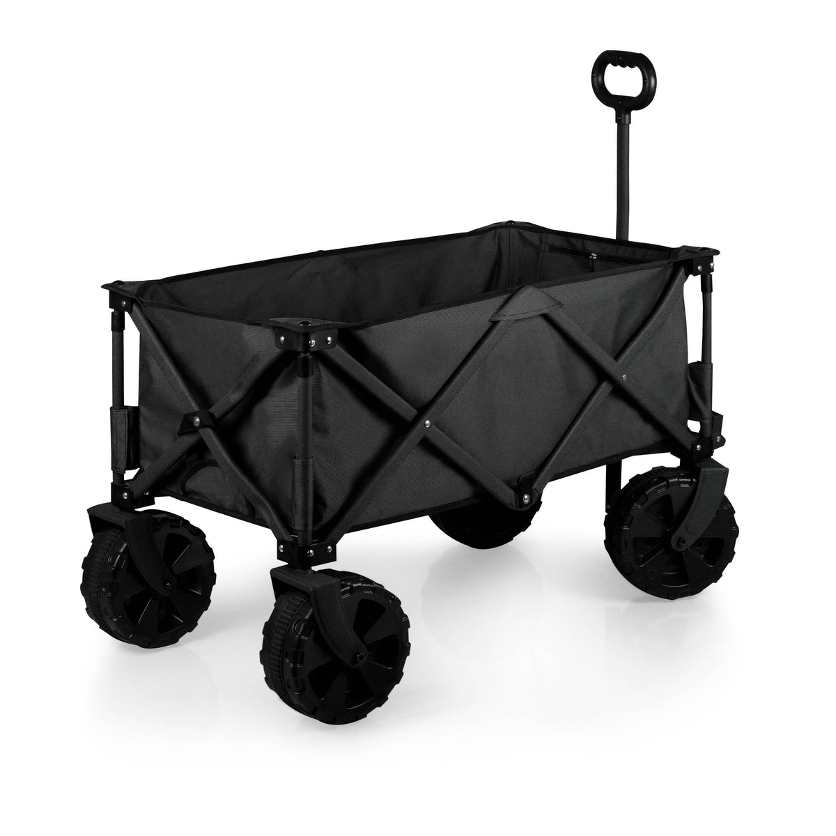 Picnic Time Adventure Wagon All-Terrain - Dark Gray