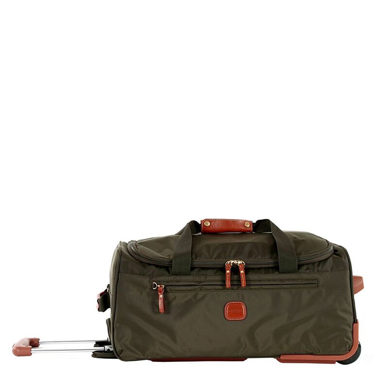Bric's X-Bag X-Travel 21 inch Rolling Duffle