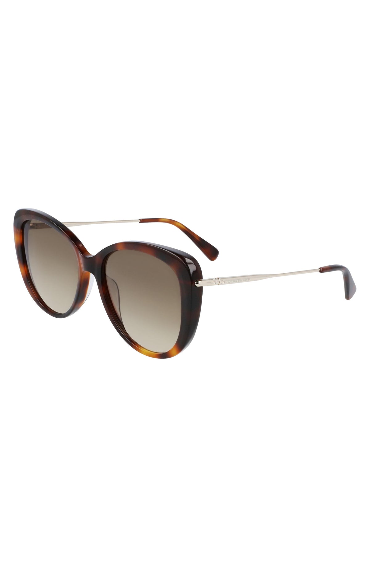 Longchamp Roseau Havana