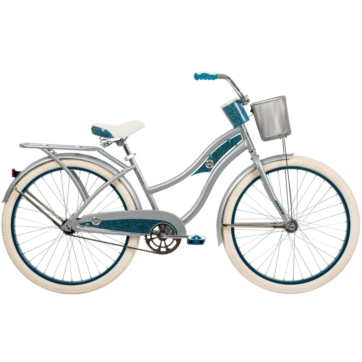 Huffy Bicycles Deluxe 26" Women's Cruiser Bicycle
