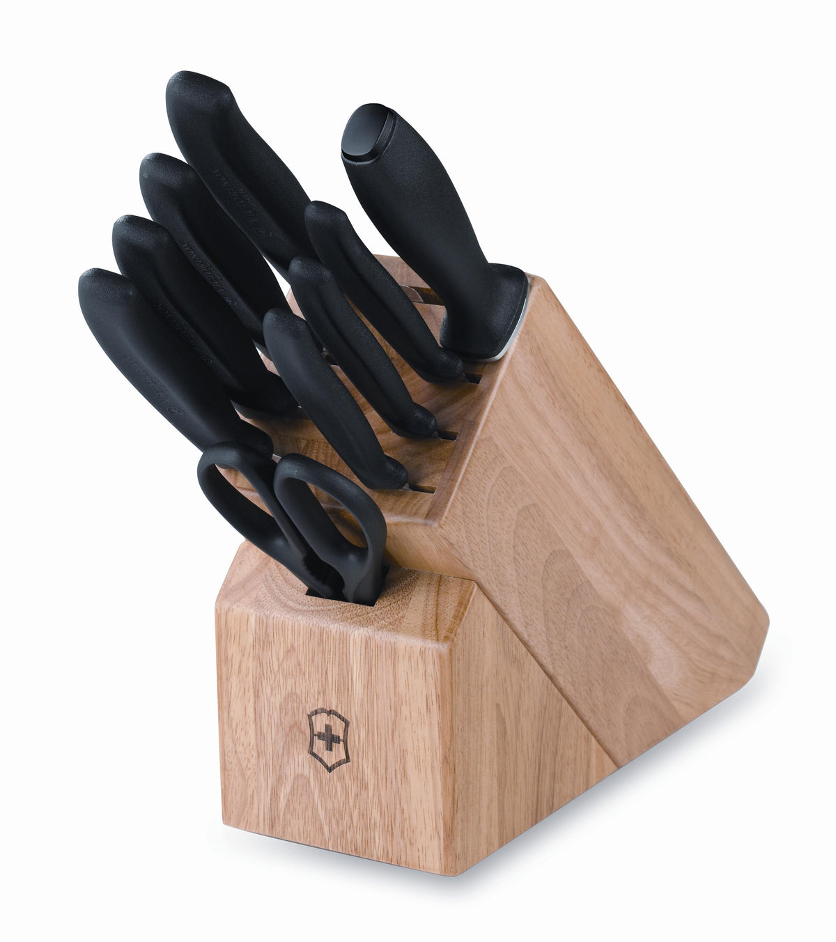 Victorinox Swiss Army Swiss Classic 10-Pc Block Set