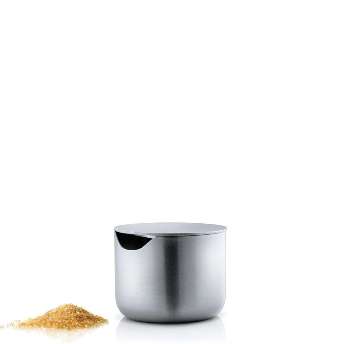 Blomus BASIC - Sugar Bowl With Lid - 3.4 oz