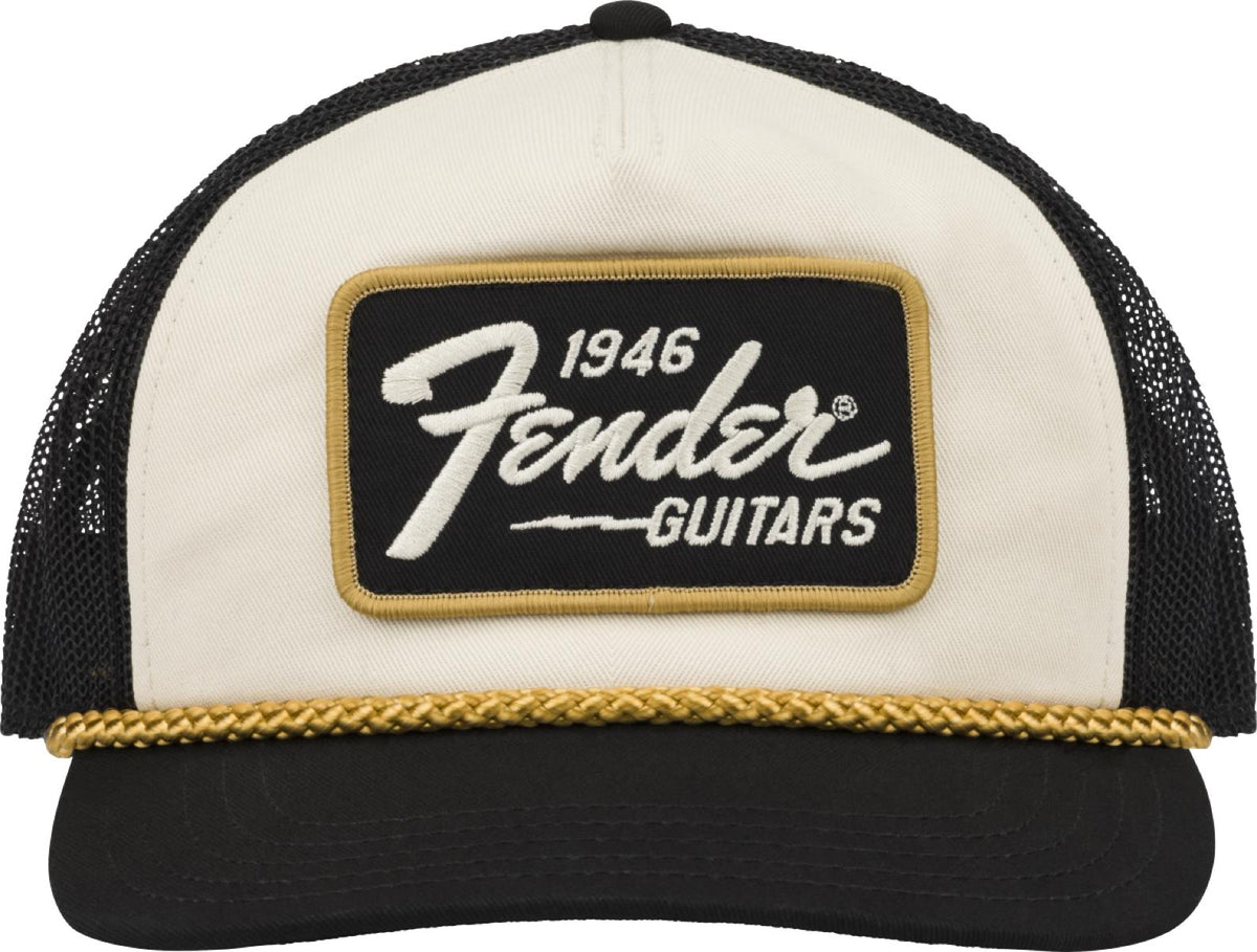 Fender 1946 Gold Braid Hat