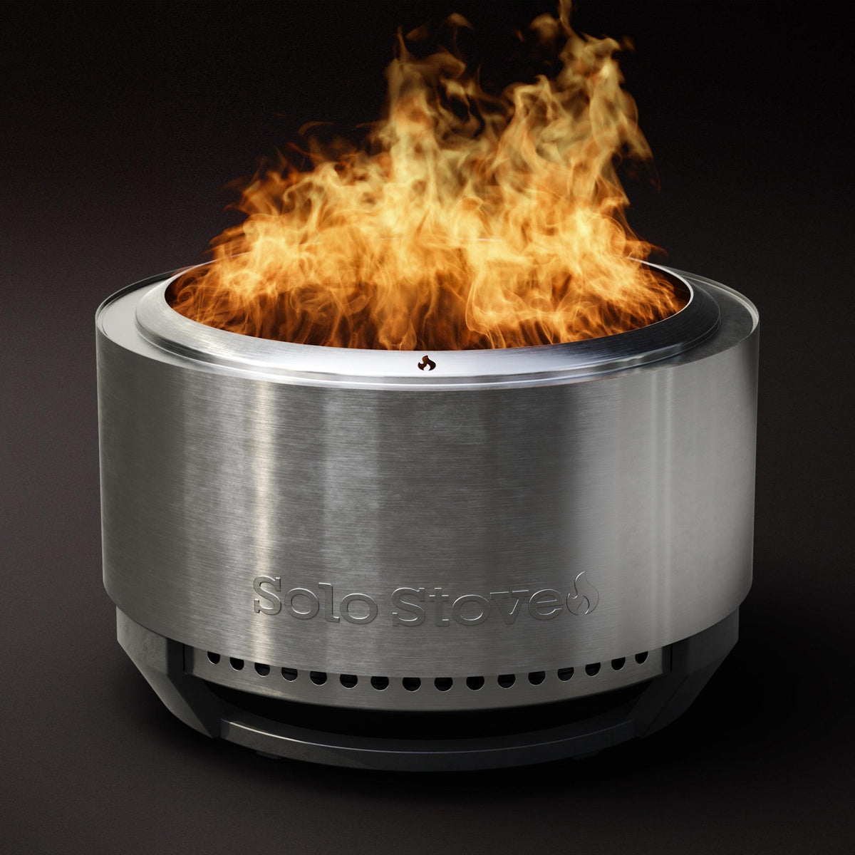 Solo Brands Summit 27" Smokeless Fire Pit