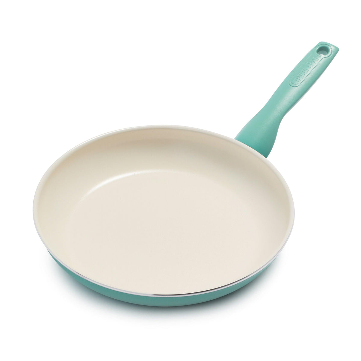 GreenPan Rio 10" Ceramic Nonstick Fry Pan Turquoise