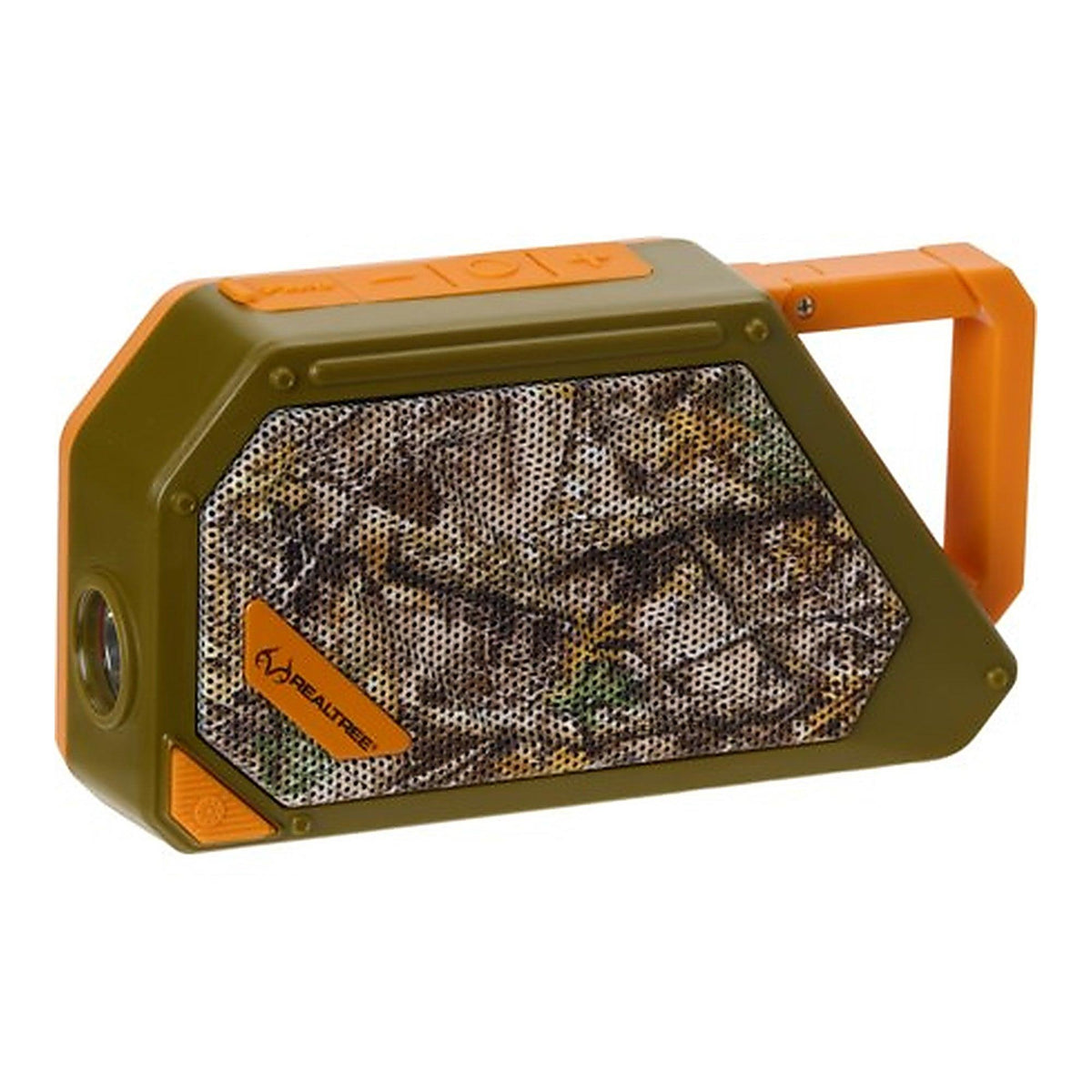 Vivitar Realtree Clip Bluetooth Speaker w/ Flashlight