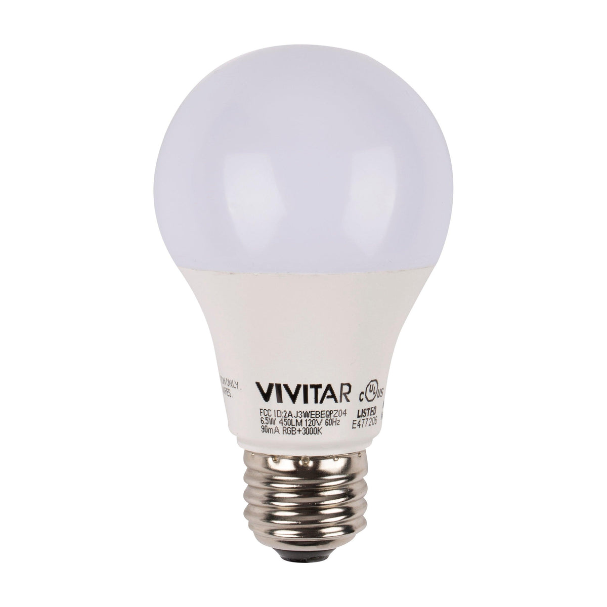 Vivitar Smart Security LED Smart Bulb