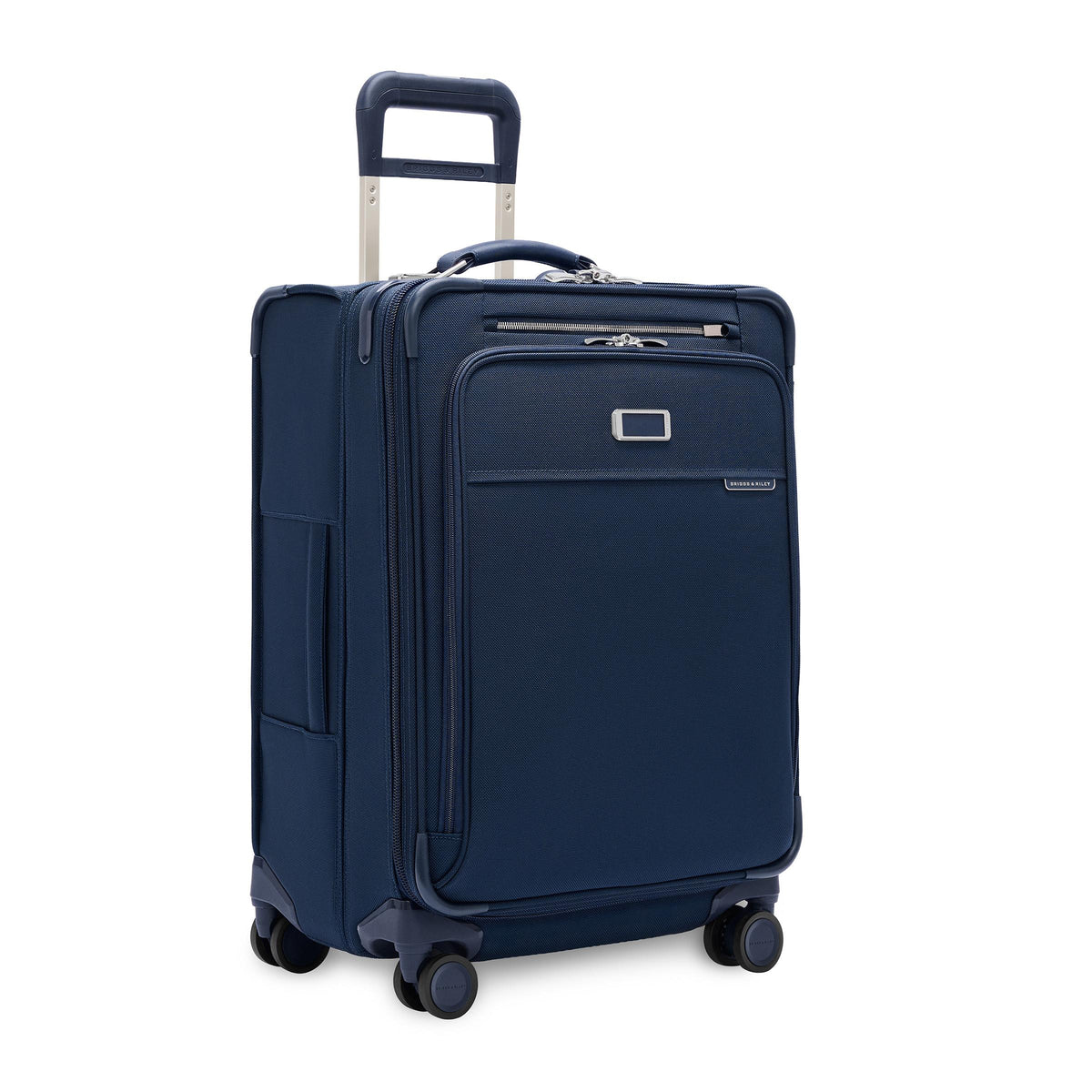 Briggs & Riley Baseline Compact Expandable Spinner - Navy