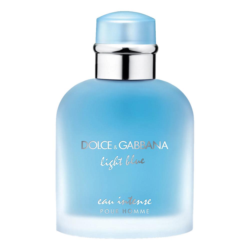 Dolce & Gabbana Light Blue Intense EDP Men's Size 3.3 oz