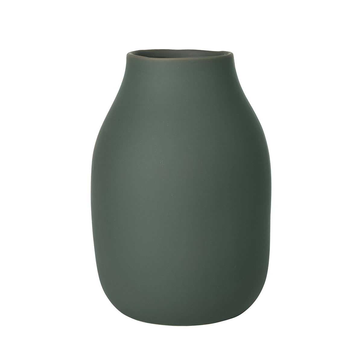 Blomus COLORA - Vase Porcelain 8 x 6