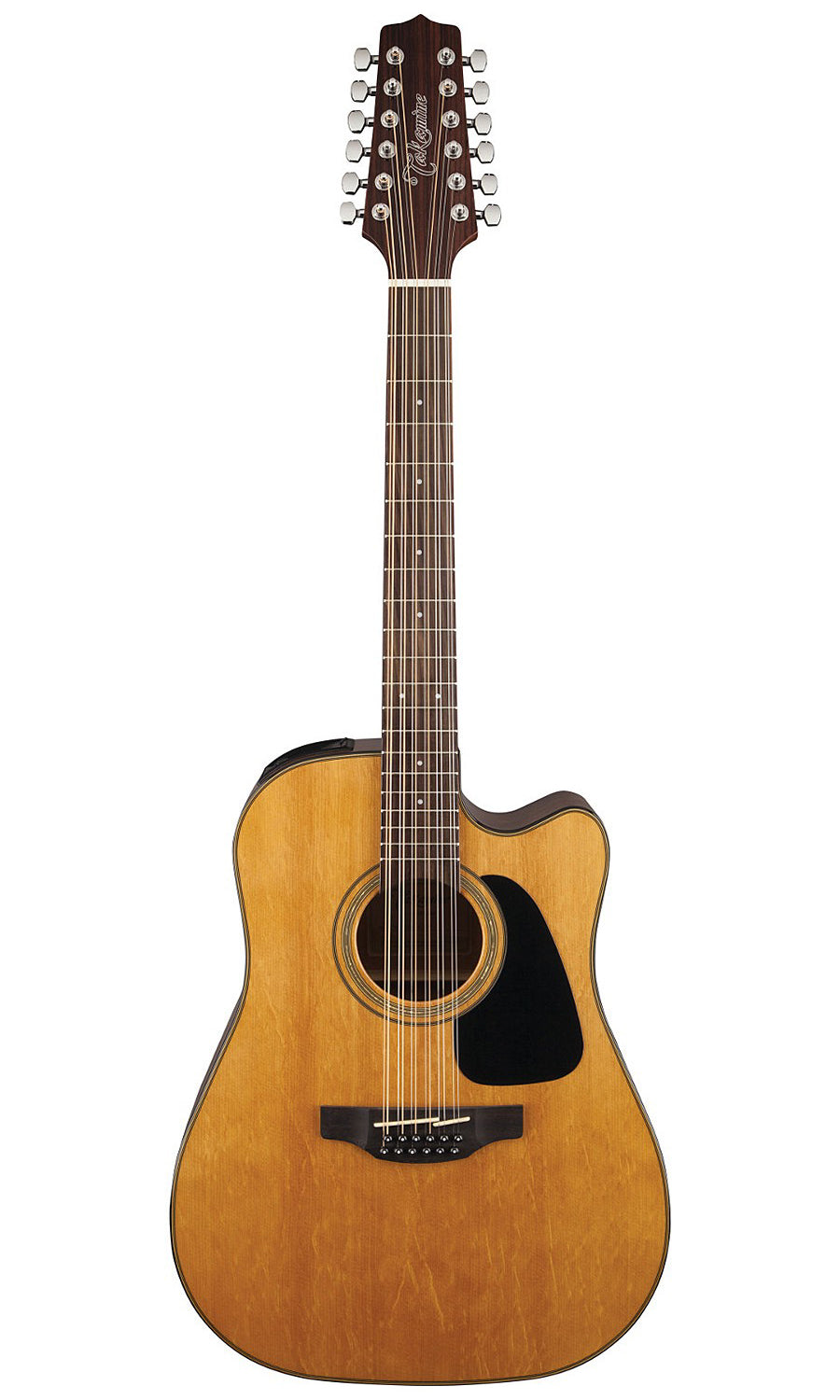 Takamine 12-String Acoustic-Electric Guitar